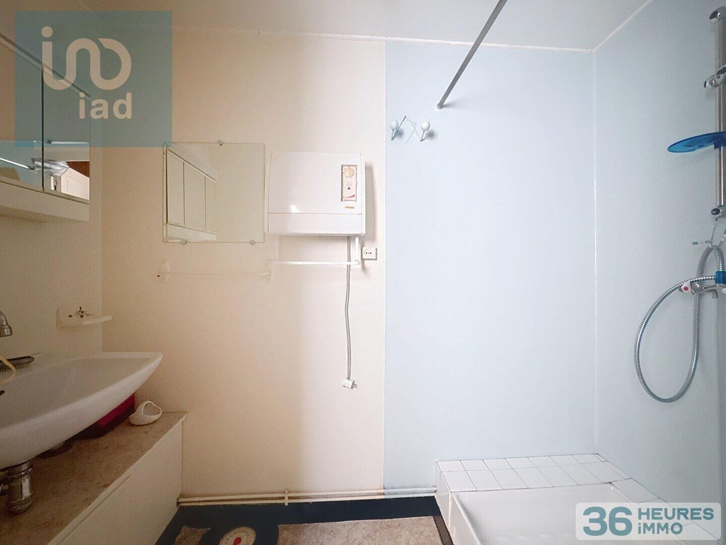 Maison 65 m2 rue félicien Thomazeau à Rezé