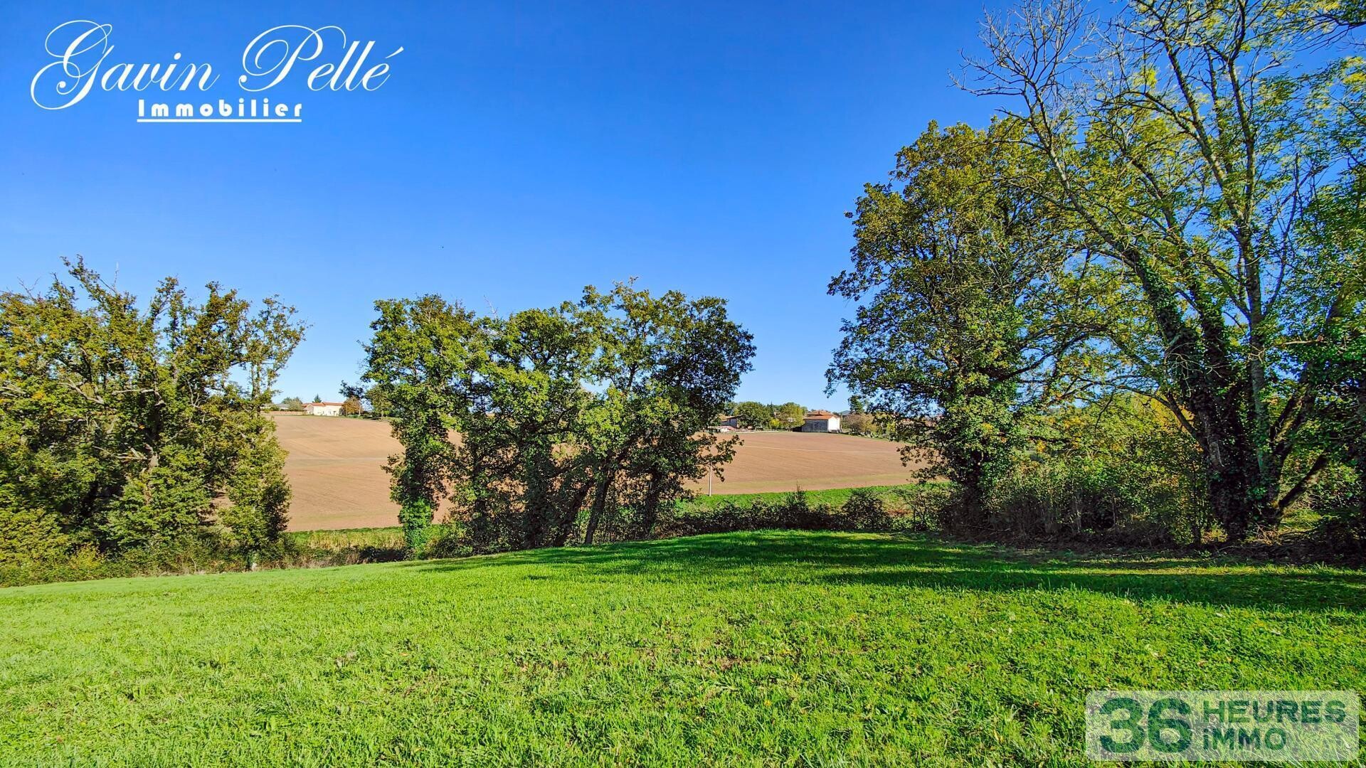 Maison rustique rénovée Le Garric