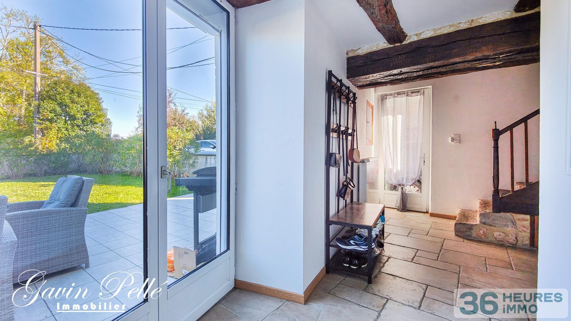 Maison rustique rénovée Le Garric