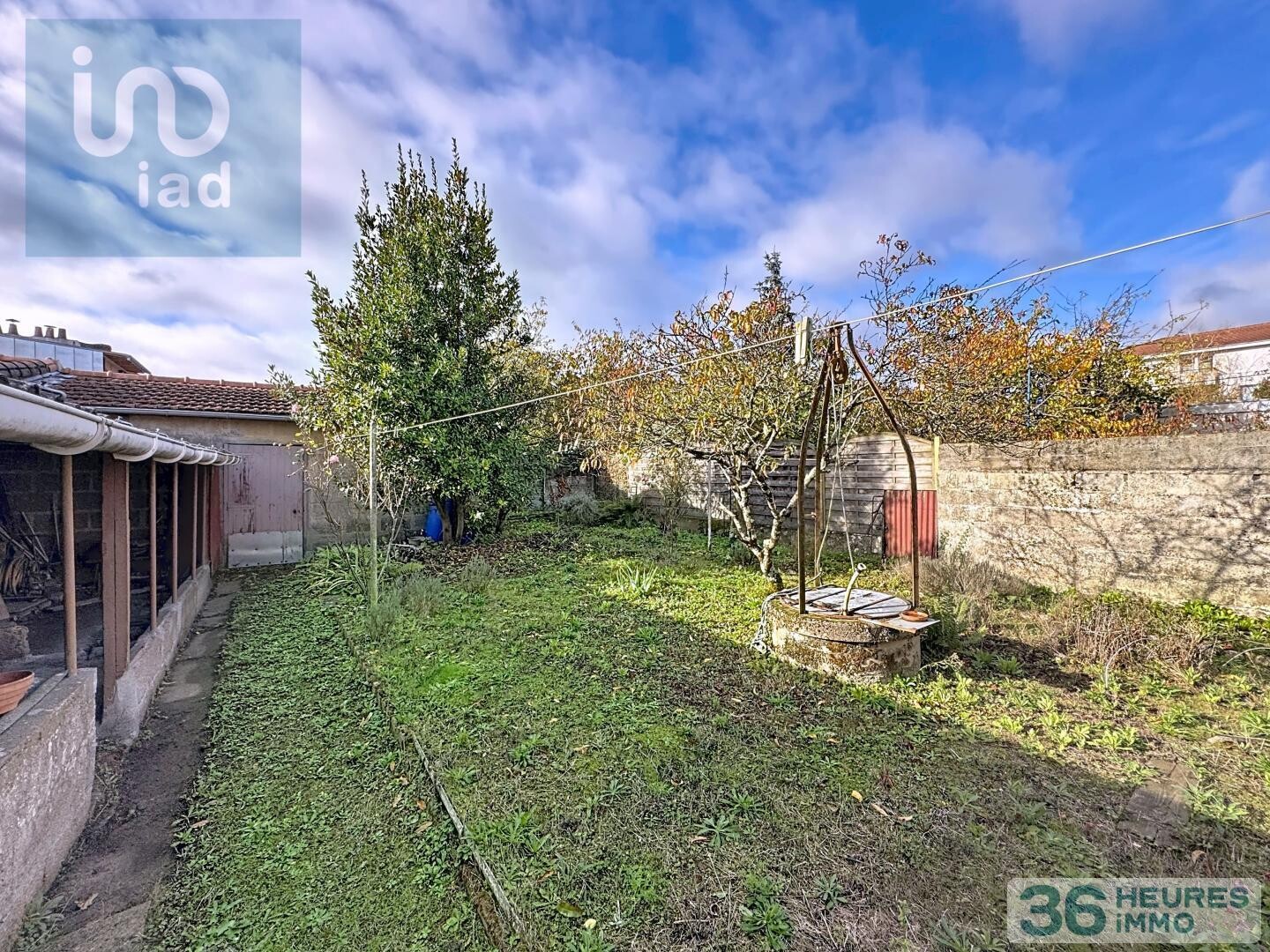 Maison 65 m2 rue félicien Thomazeau à Rezé