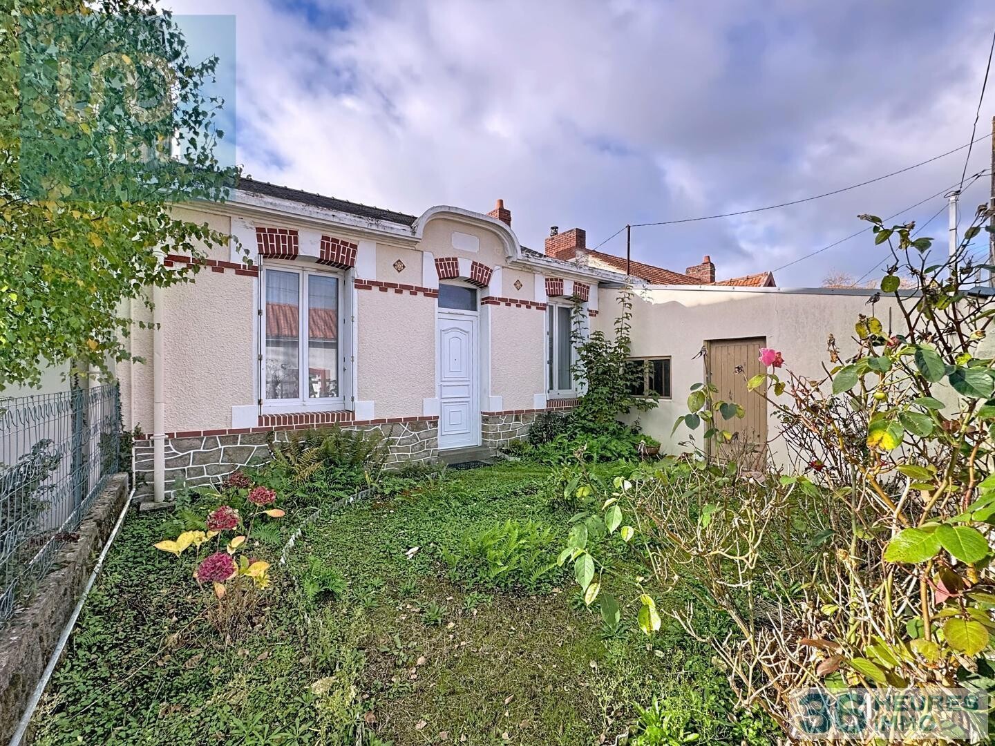 Maison 65 m2 rue félicien Thomazeau à Rezé