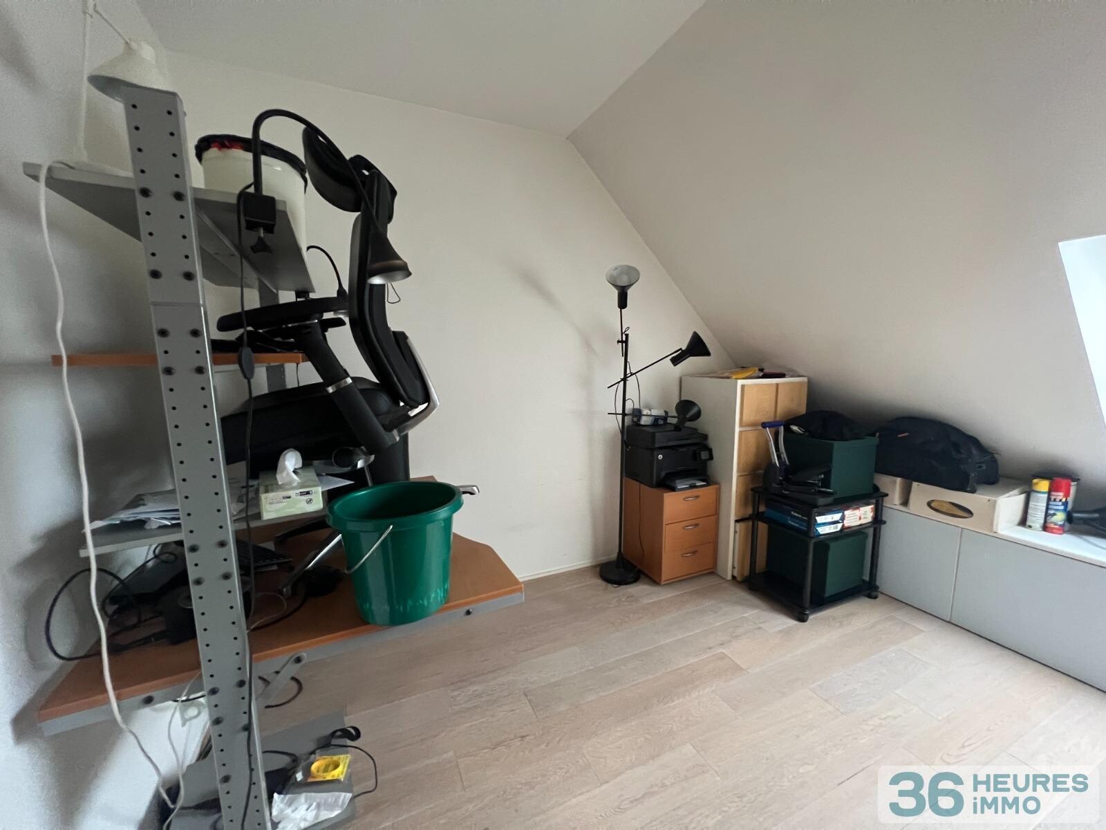  Appartement T4   Duplex Suresnes 