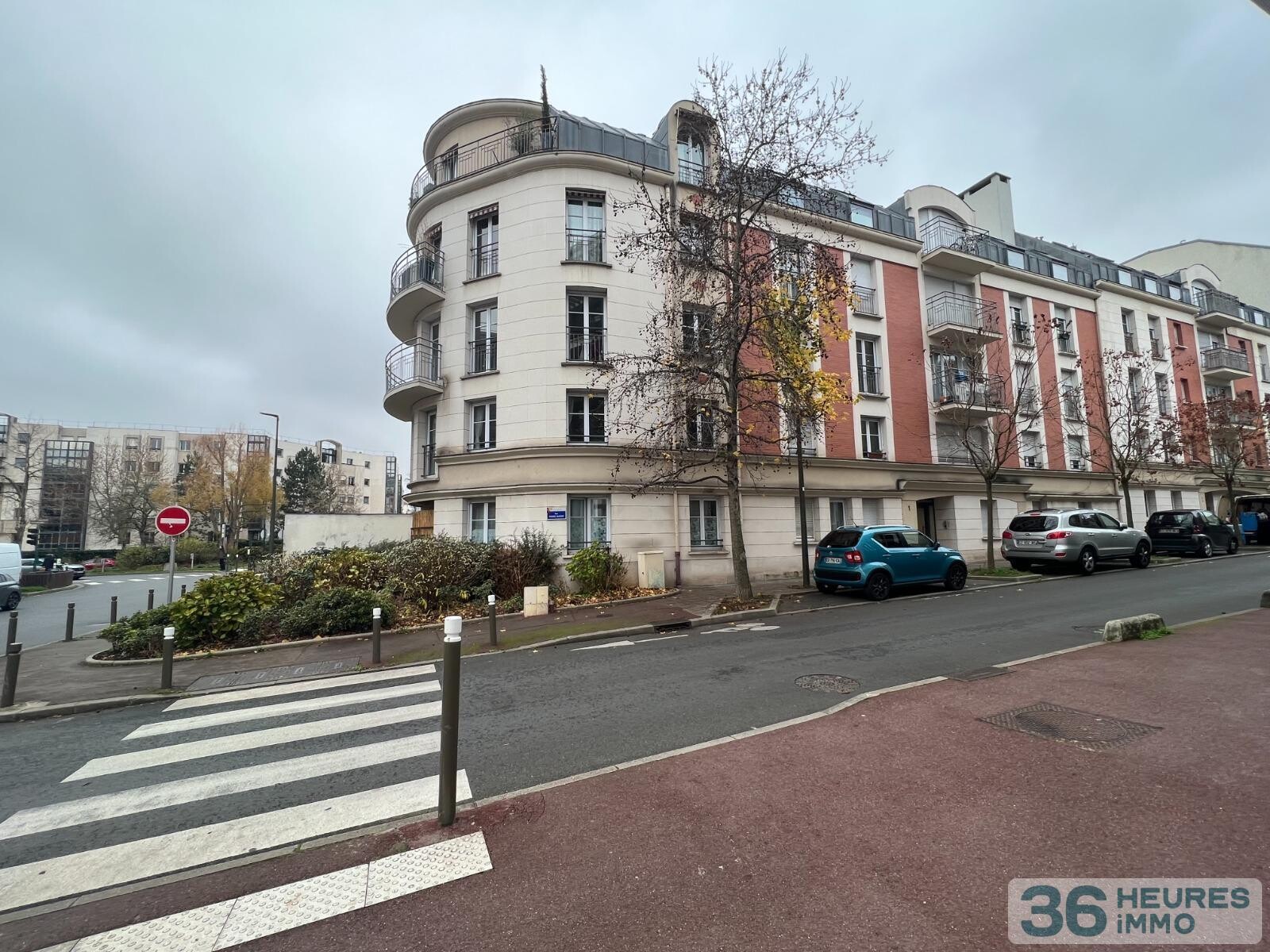  Appartement T4   Duplex Suresnes 
