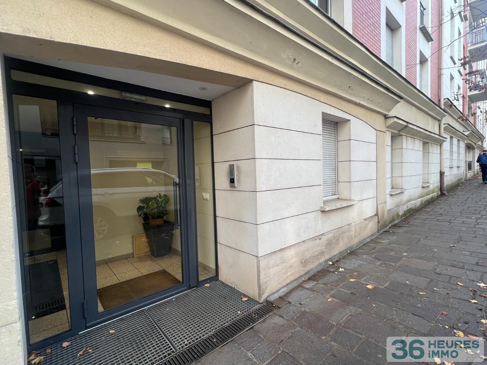  Appartement T4   Duplex Suresnes 