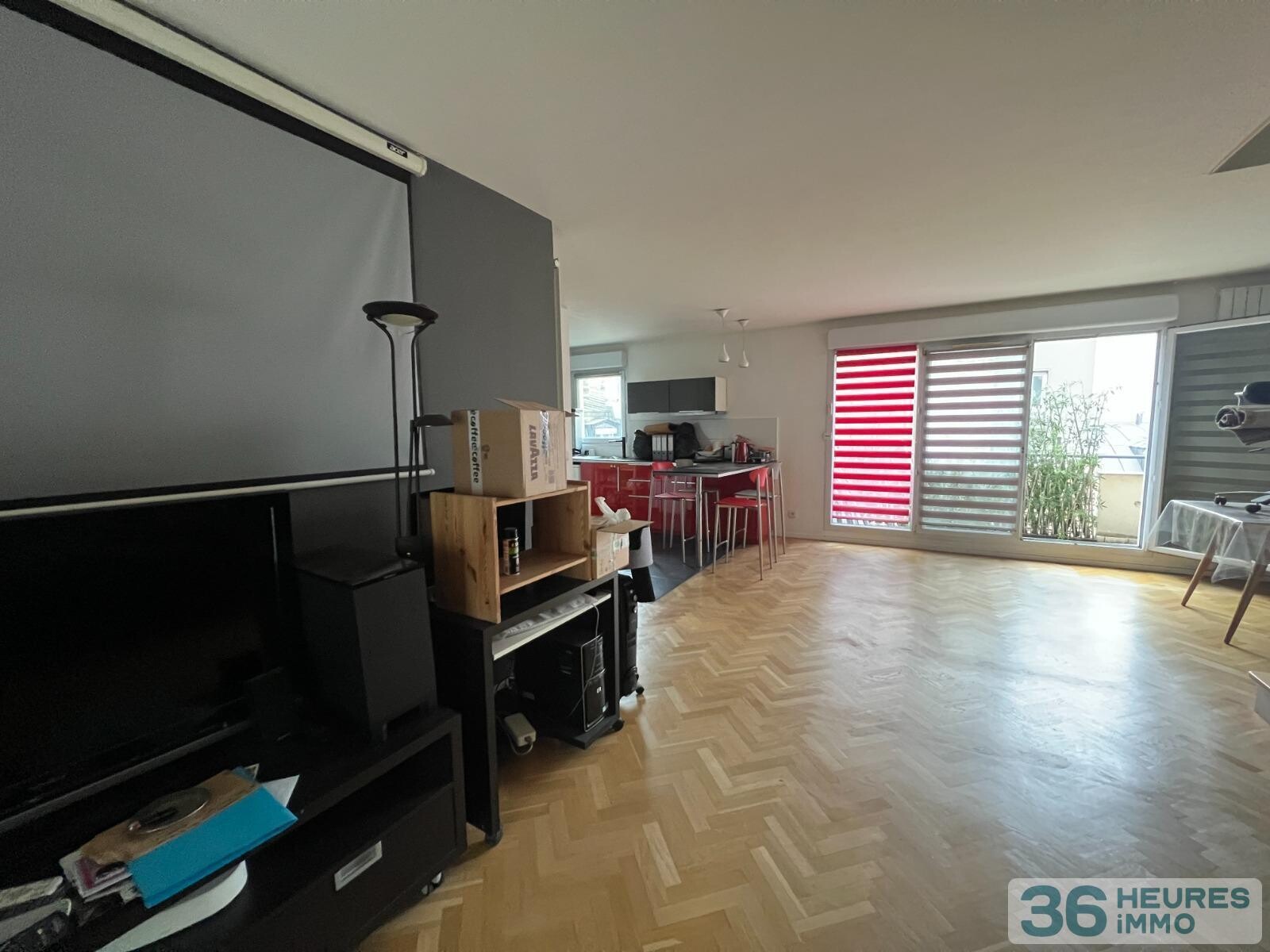  Appartement T4   Duplex Suresnes 