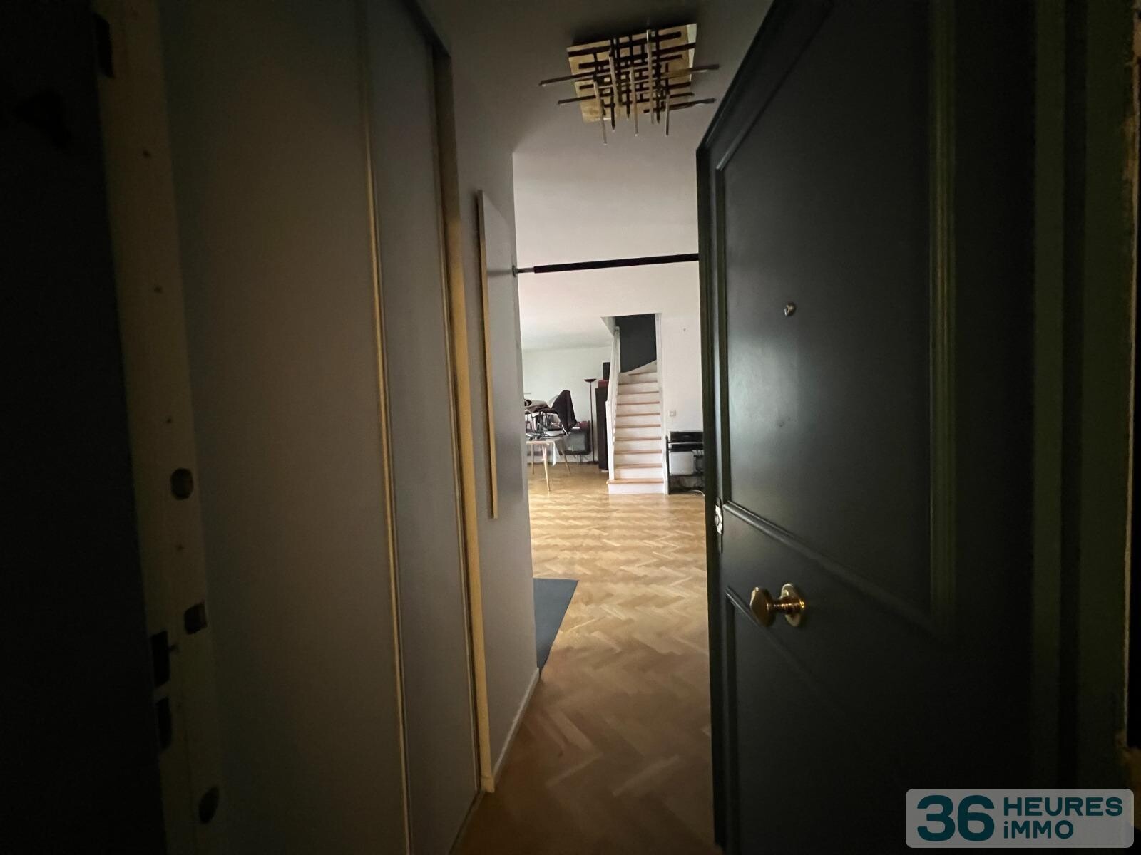  Appartement T4   Duplex Suresnes 