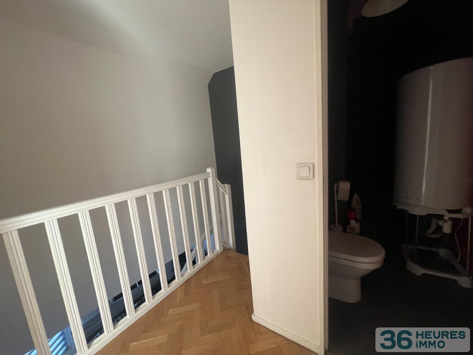  Appartement T4   Duplex Suresnes 