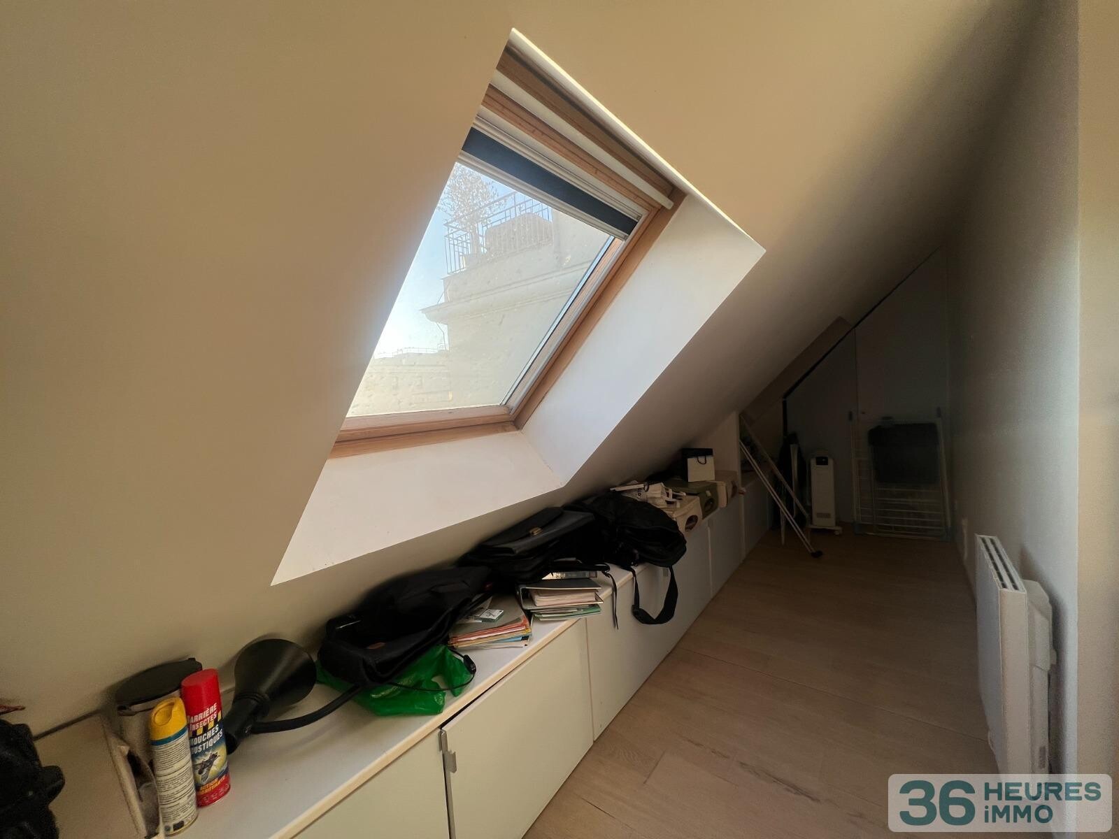  Appartement T4   Duplex Suresnes 