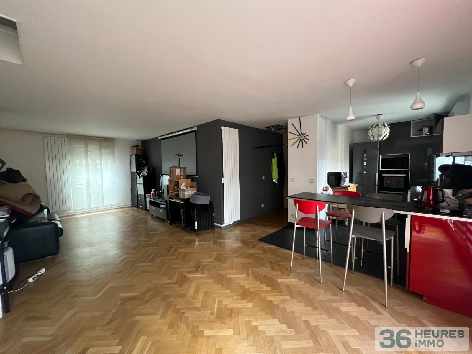  Appartement T4   Duplex Suresnes 