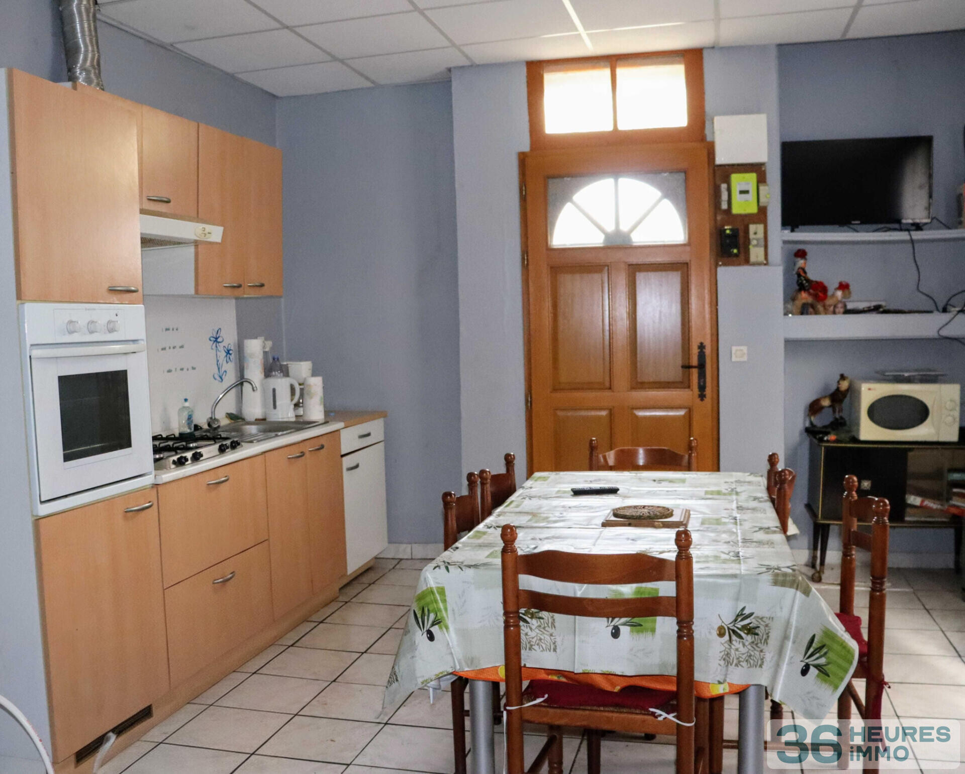 Maison à SAINT-JUNIEN