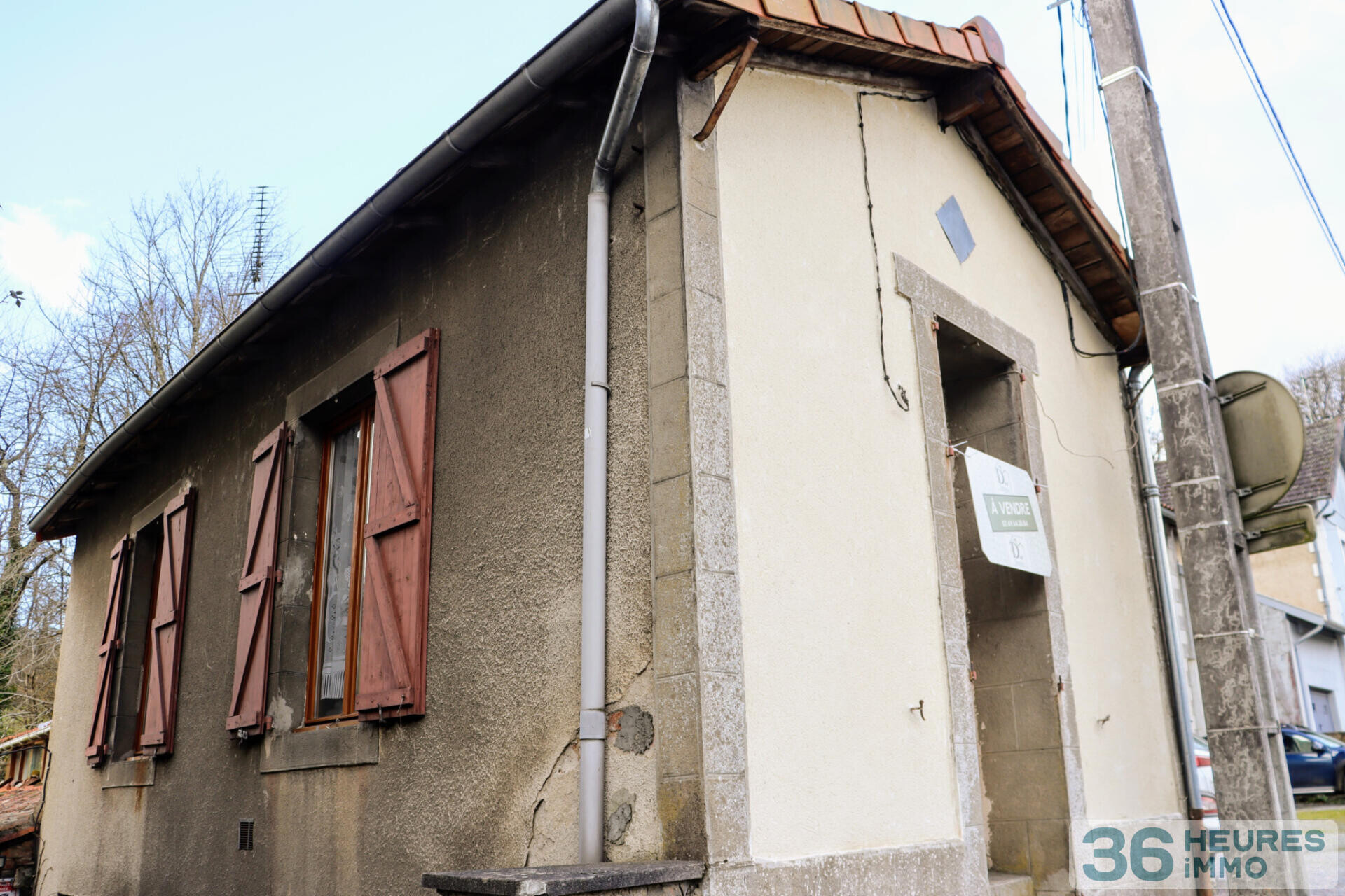 Maison à SAINT-JUNIEN