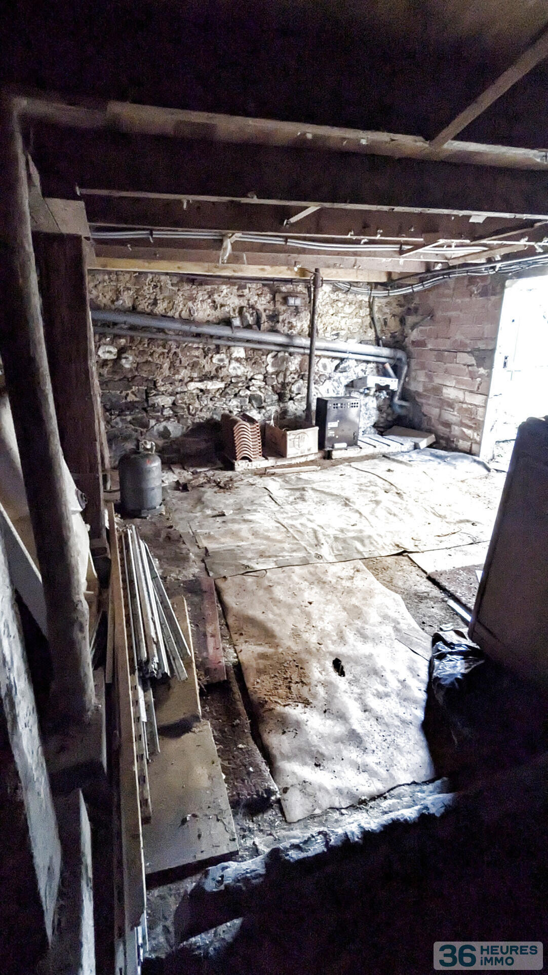 Maison à SAINT-JUNIEN