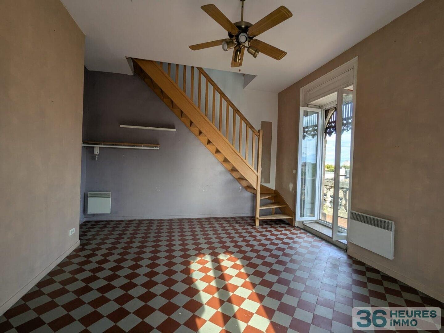 Appartement T1/2 Partiellement Meublé - Standing et Panoramique