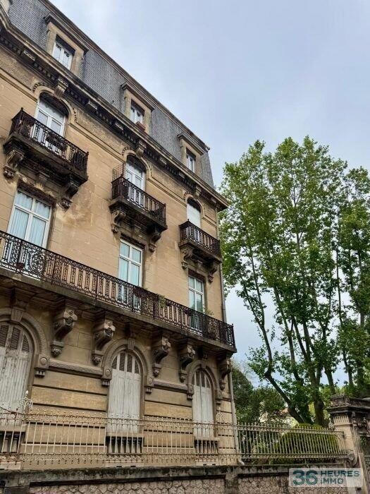 Appartement T1/2 Partiellement Meublé - Standing et Panoramique