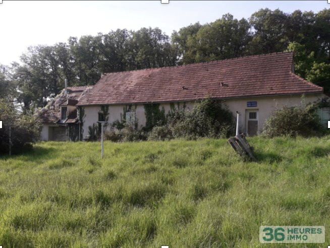 Maison Forestière Meilliers