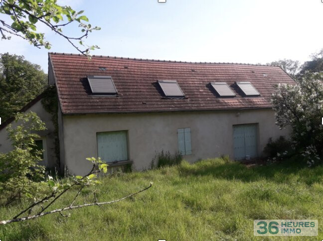 Maison Forestière Meilliers