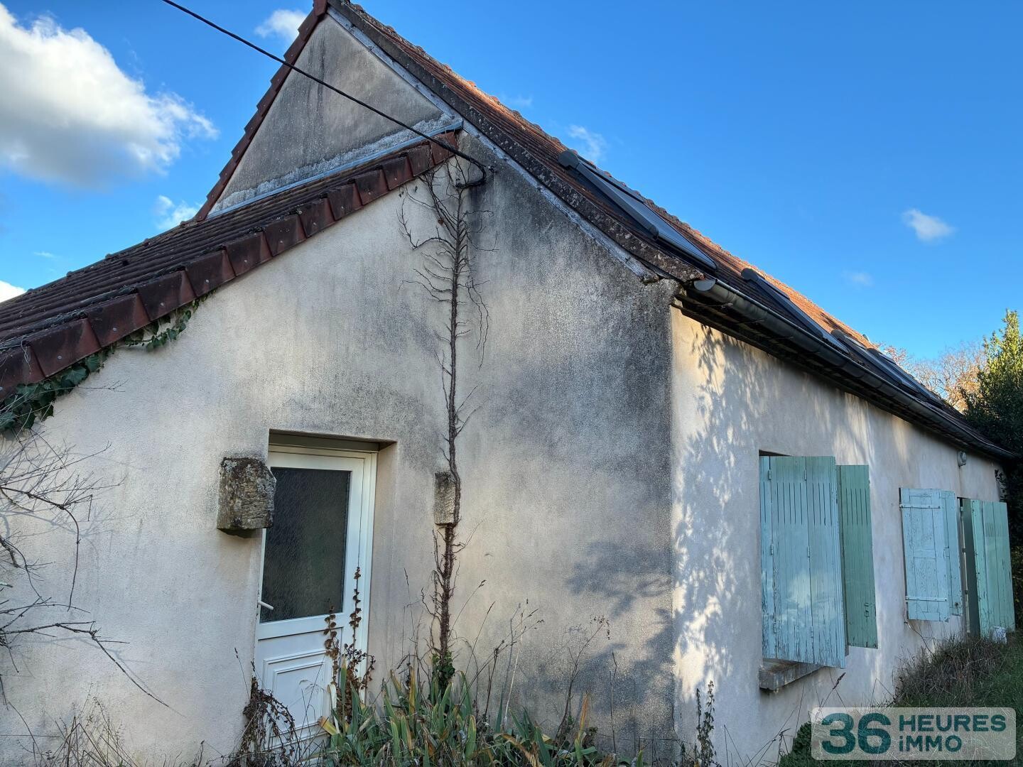 Maison Forestière Meilliers