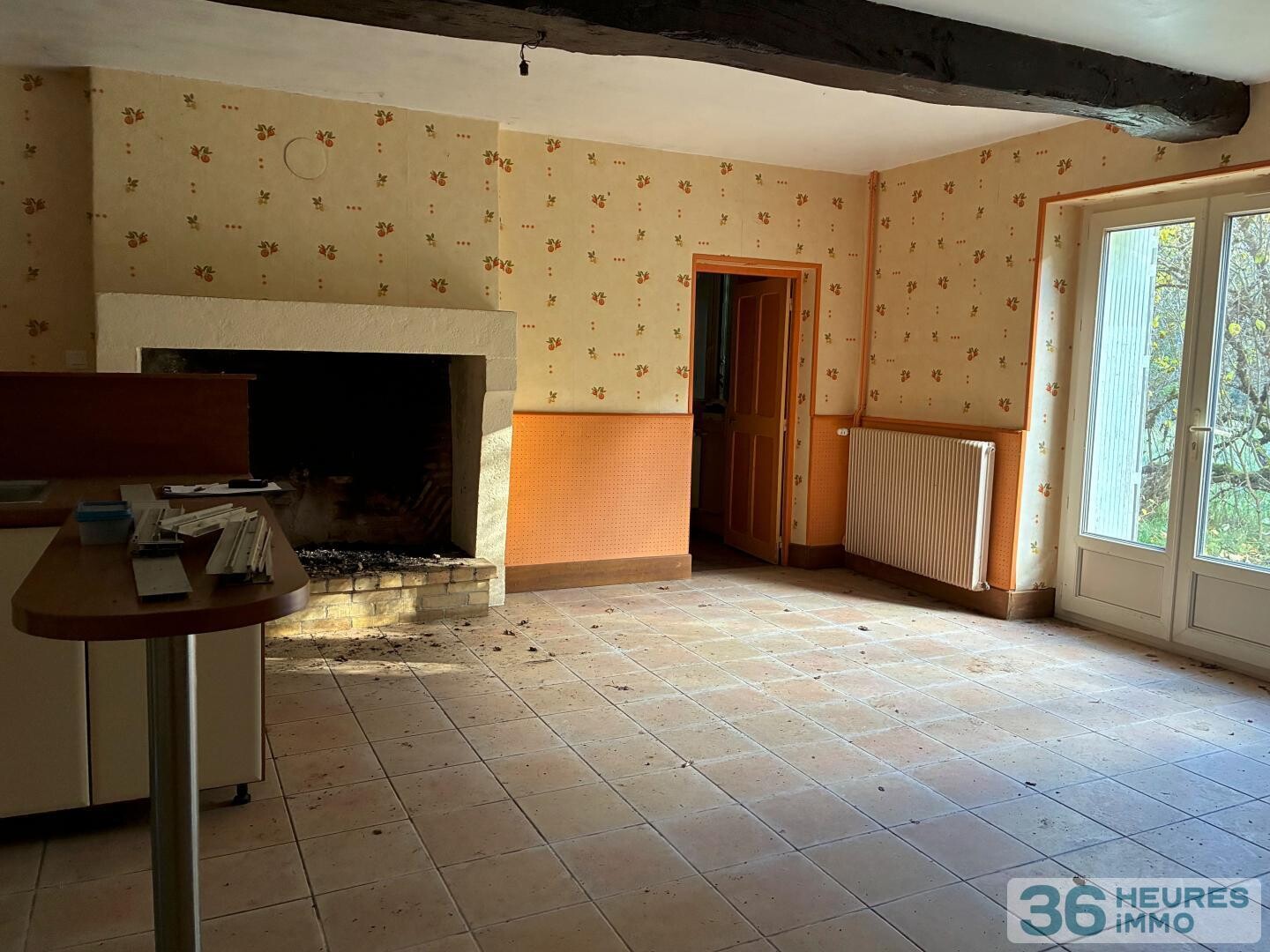 Maison Forestière Meilliers