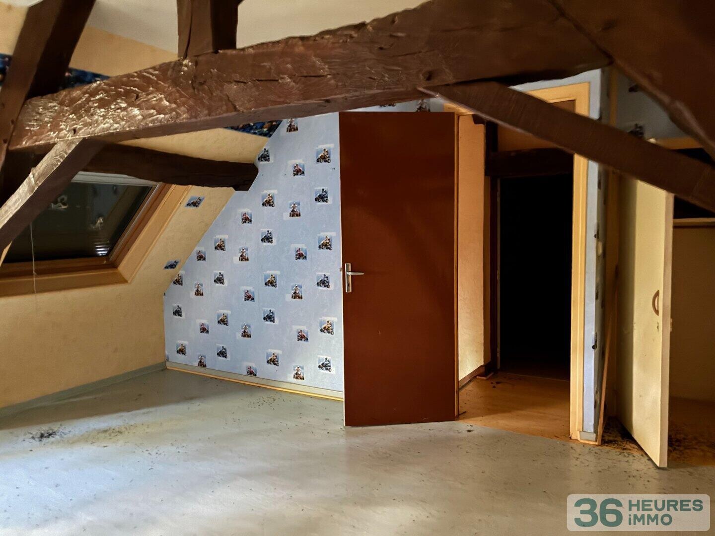 Maison Forestière Meilliers