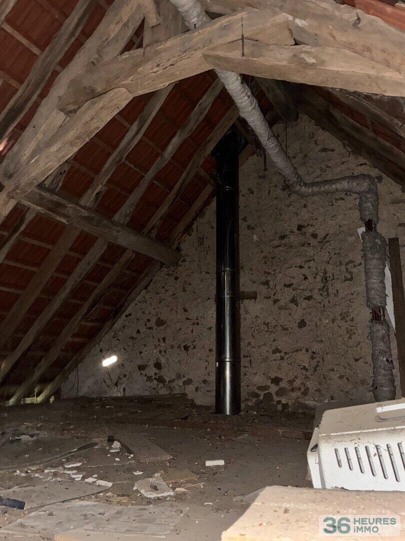 Maison Forestière Meilliers