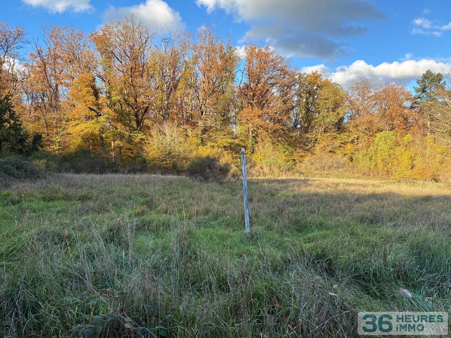 Maison Forestière Meilliers