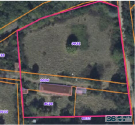 Maison Forestière Meilliers