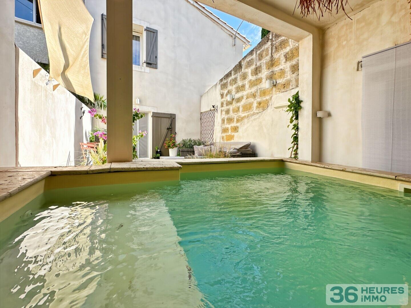 MAISON DE VILLAGE ENTIÈREMENT RÉNOVÉE