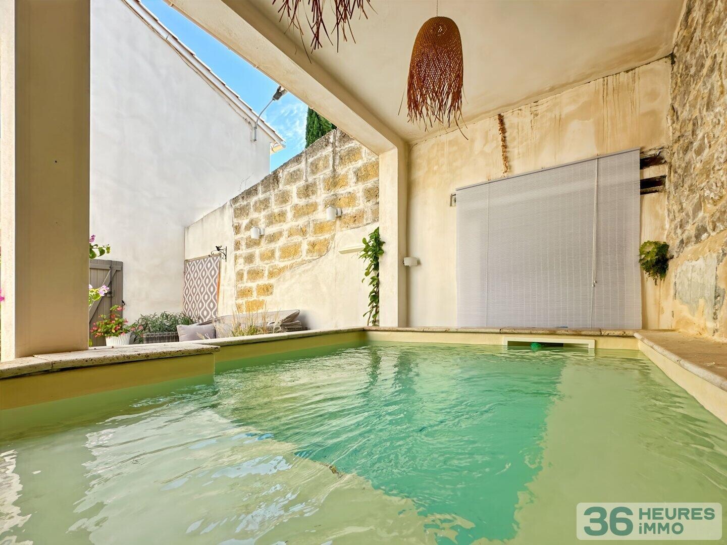 MAISON DE VILLAGE ENTIÈREMENT RÉNOVÉE