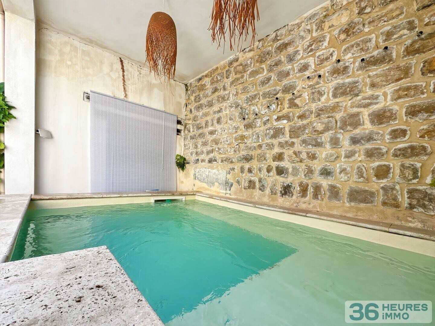 MAISON DE VILLAGE ENTIÈREMENT RÉNOVÉE