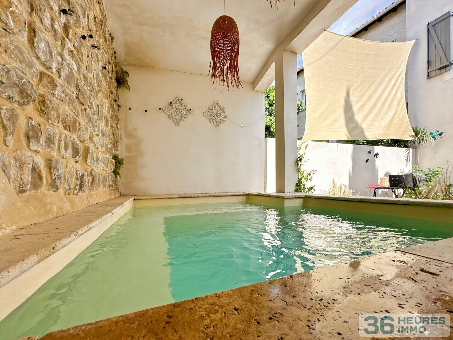 MAISON DE VILLAGE ENTIÈREMENT RÉNOVÉE