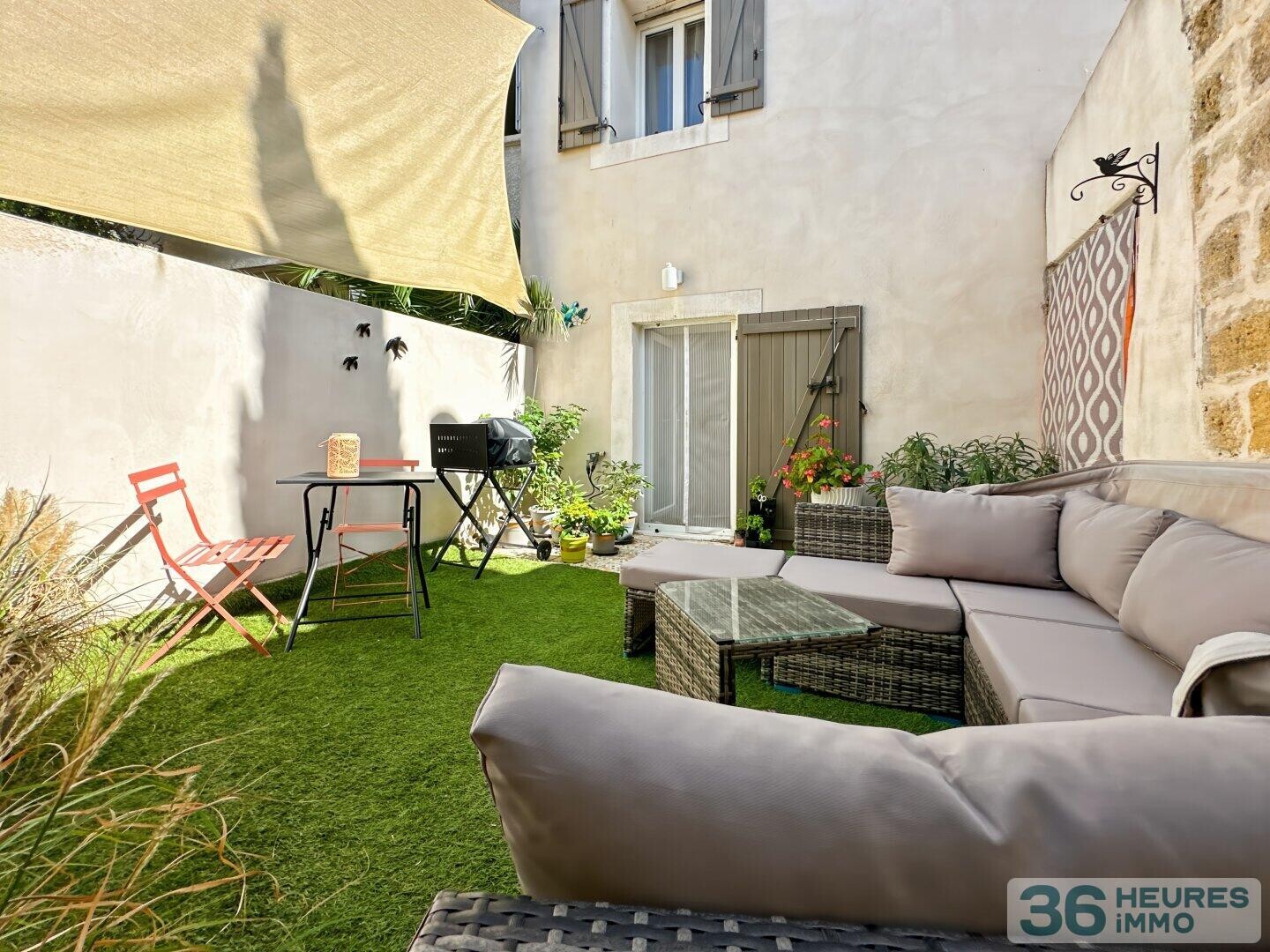 MAISON DE VILLAGE ENTIÈREMENT RÉNOVÉE