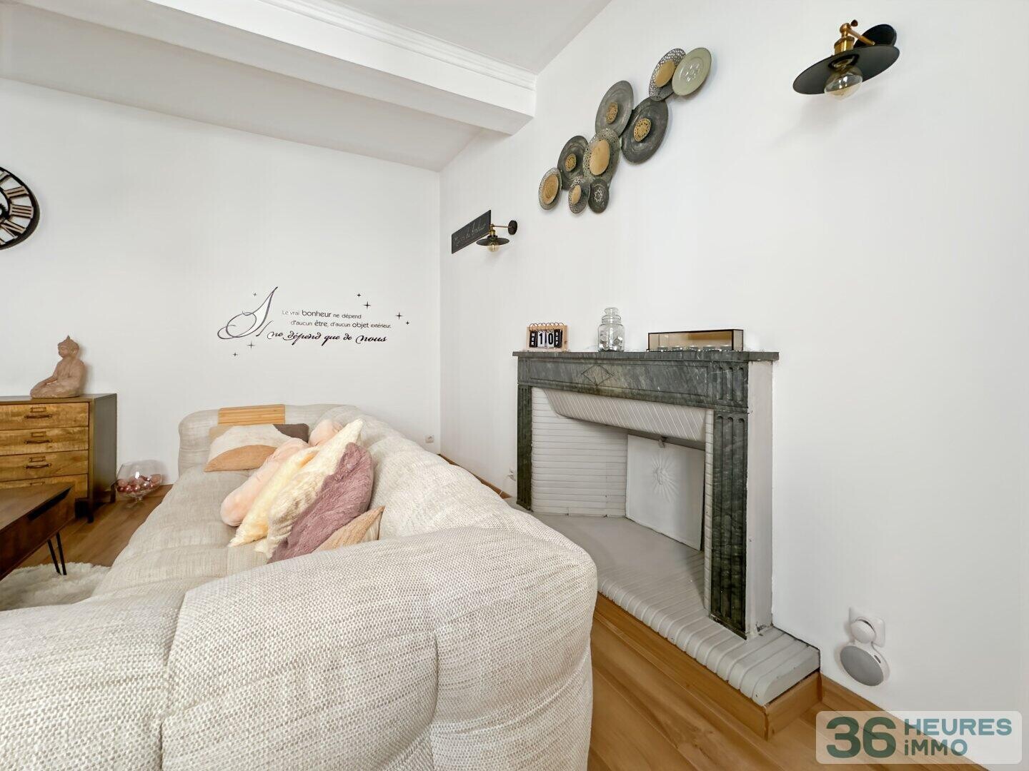 MAISON DE VILLAGE ENTIÈREMENT RÉNOVÉE