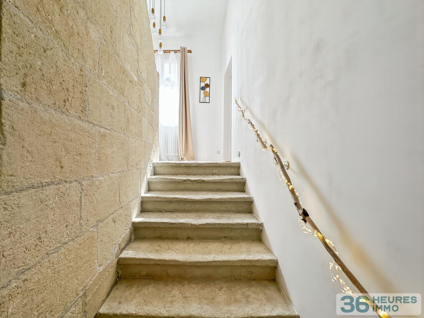 MAISON DE VILLAGE ENTIÈREMENT RÉNOVÉE