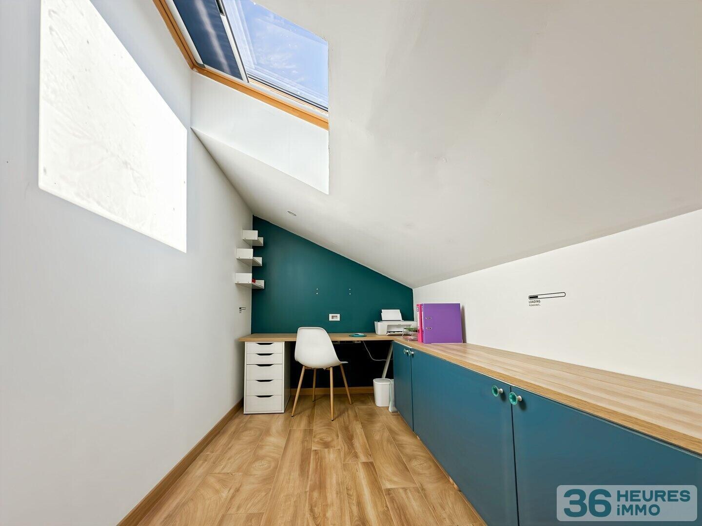 MAISON DE VILLAGE ENTIÈREMENT RÉNOVÉE