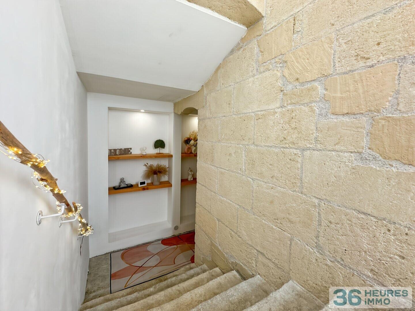 MAISON DE VILLAGE ENTIÈREMENT RÉNOVÉE