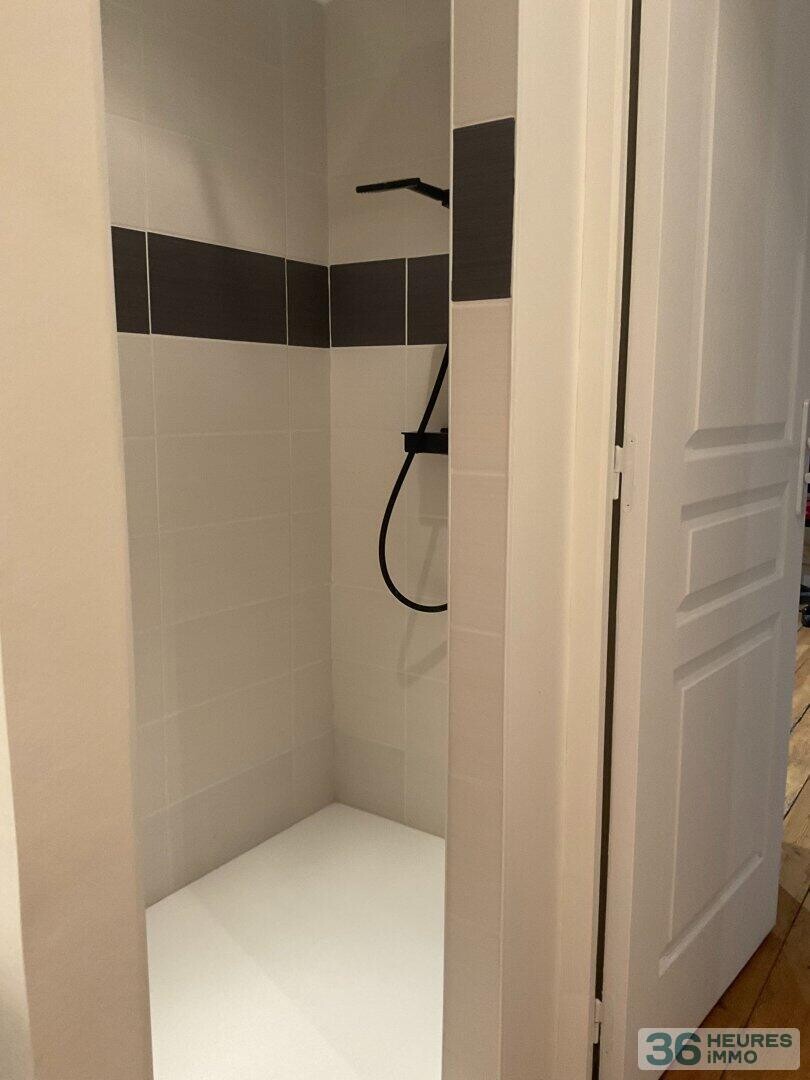 Maison familiale 4 chambres avec jardin