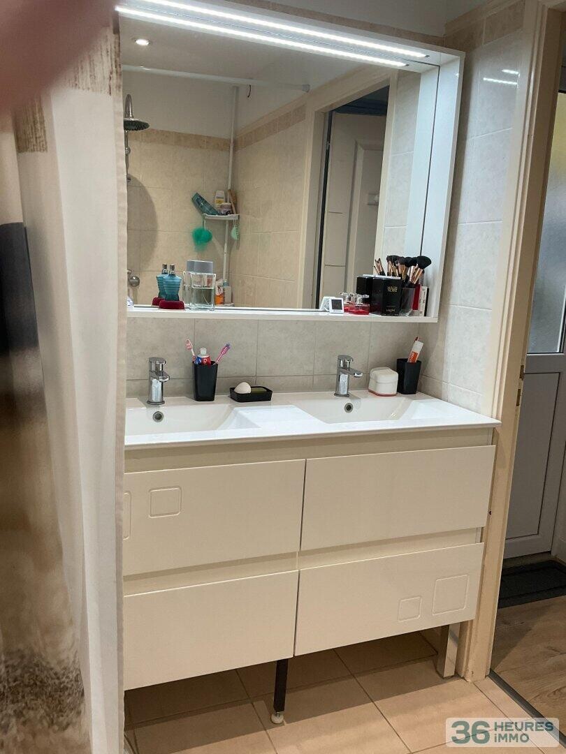 Maison familiale 4 chambres avec jardin