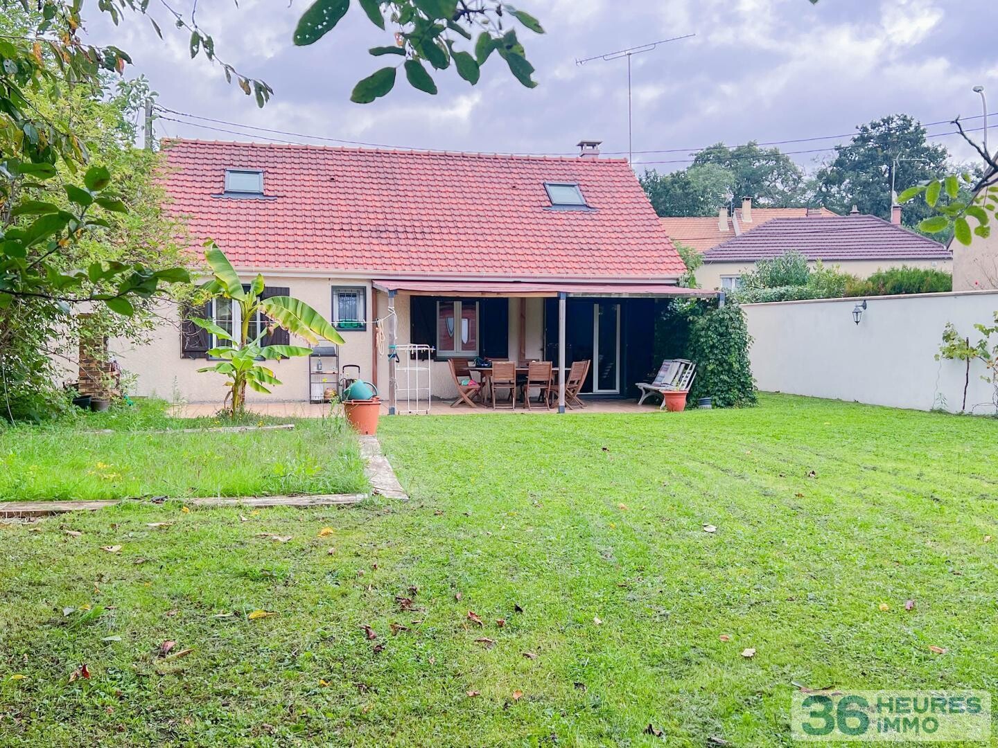 MAISON - HERBLAY - 92 m2