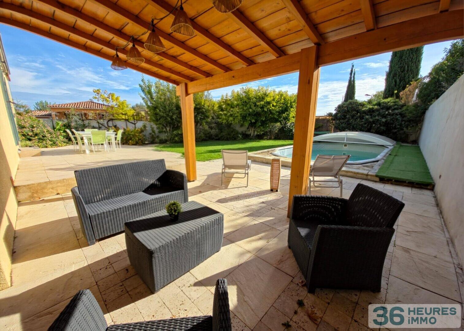 Villa type T5 (4 chambres)