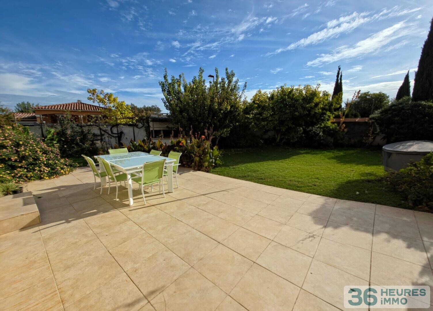 Villa type T5 (4 chambres)