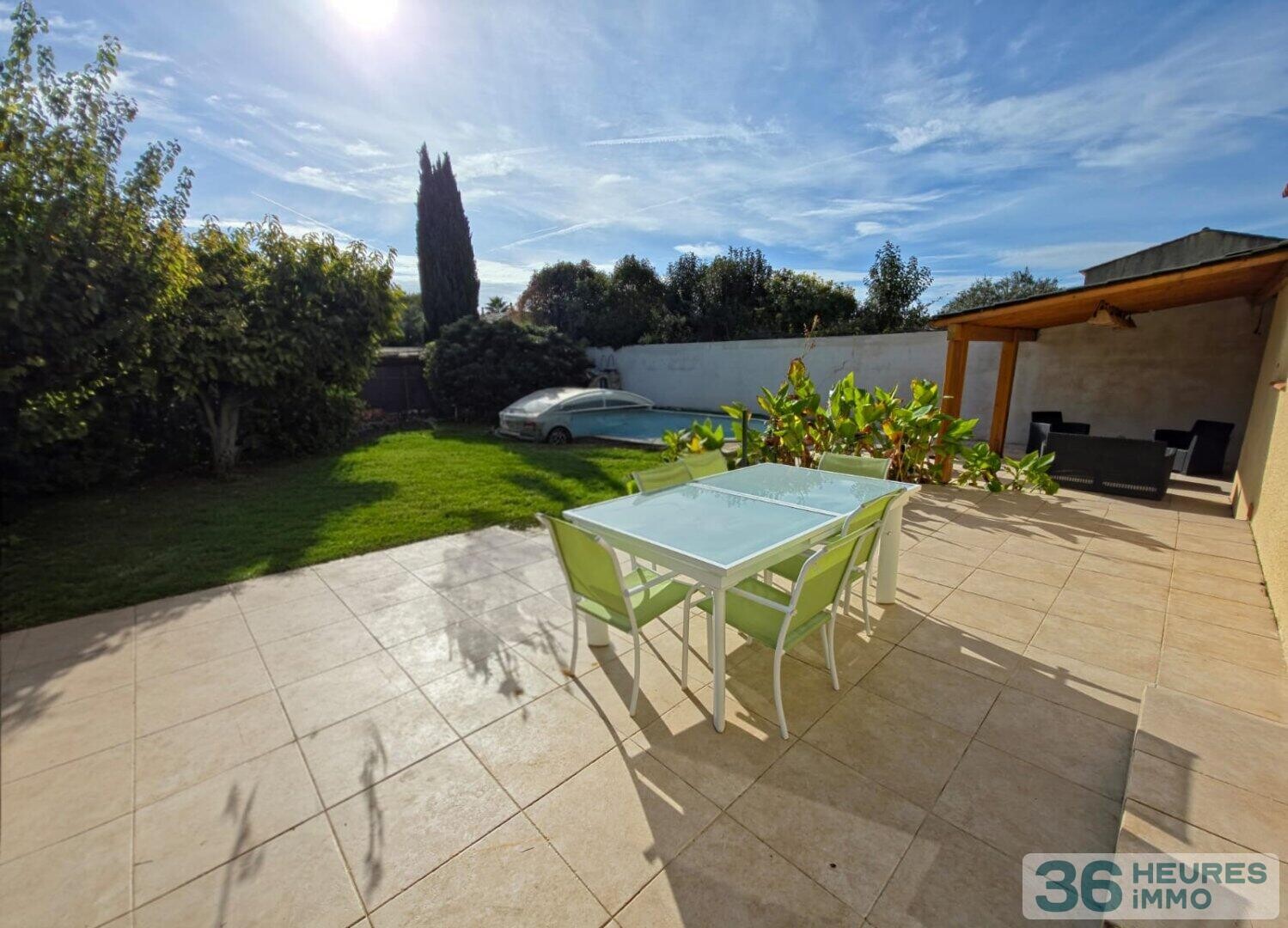 Villa type T5 (4 chambres)