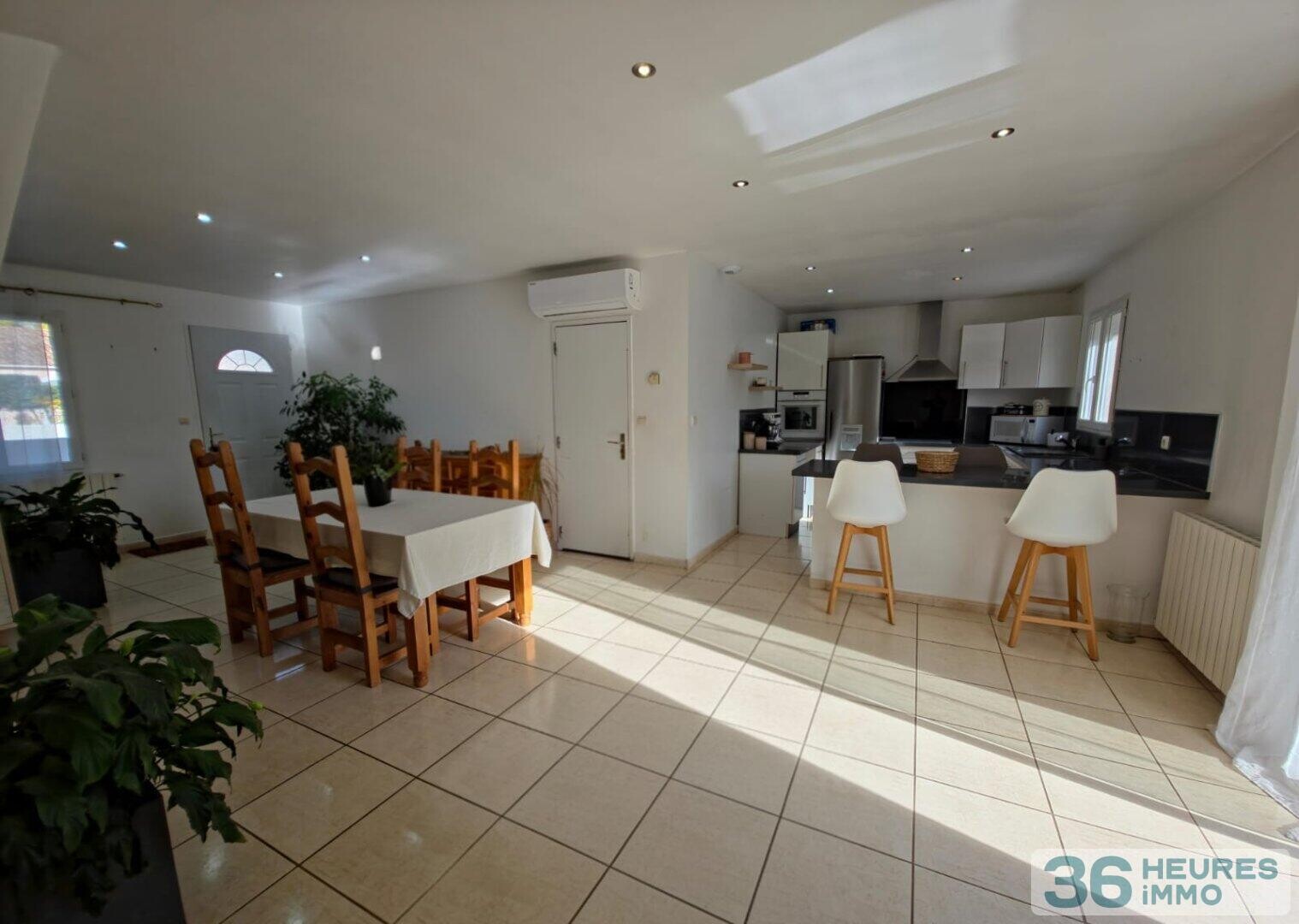 Villa type T5 (4 chambres)