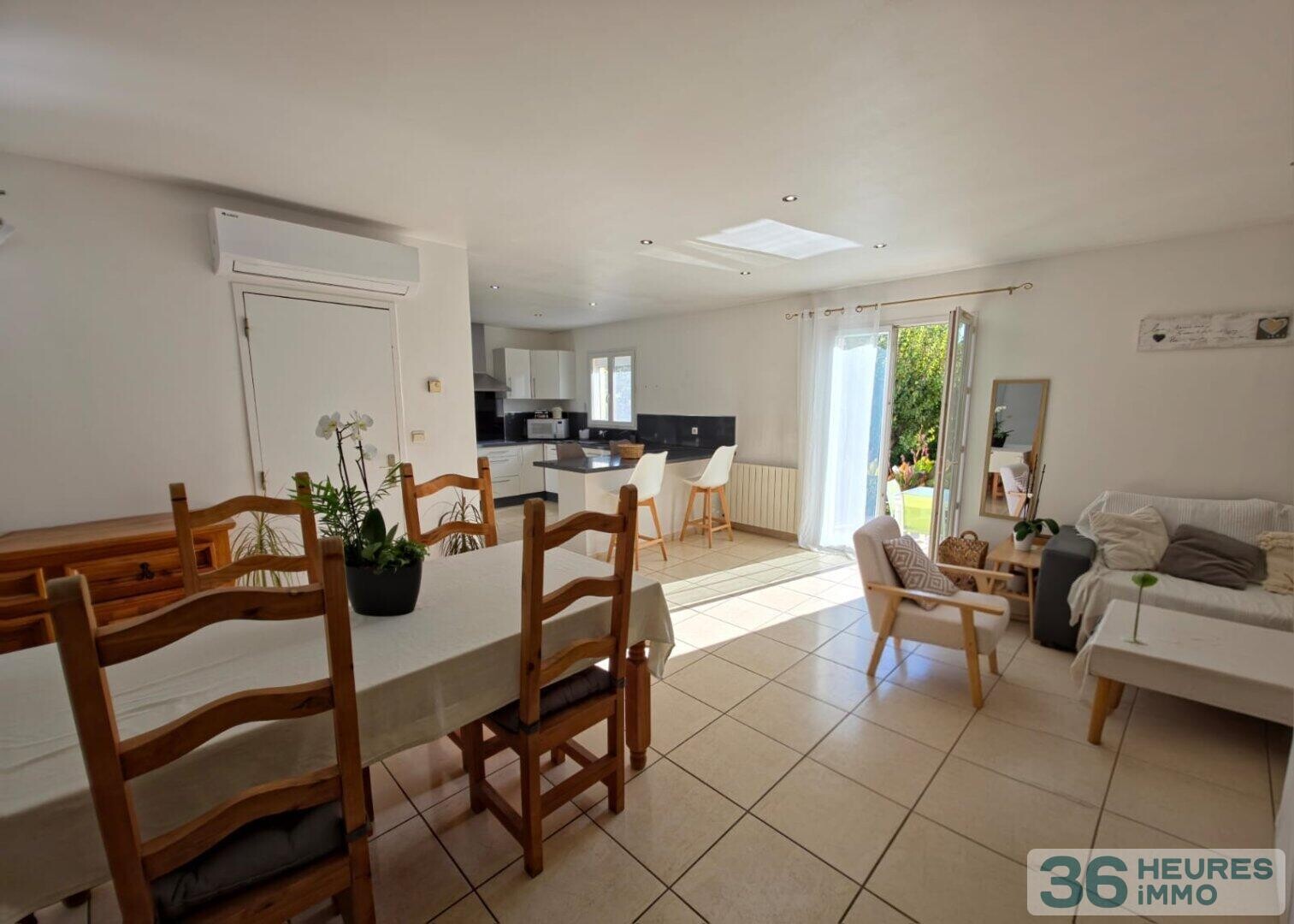 Villa type T5 (4 chambres)