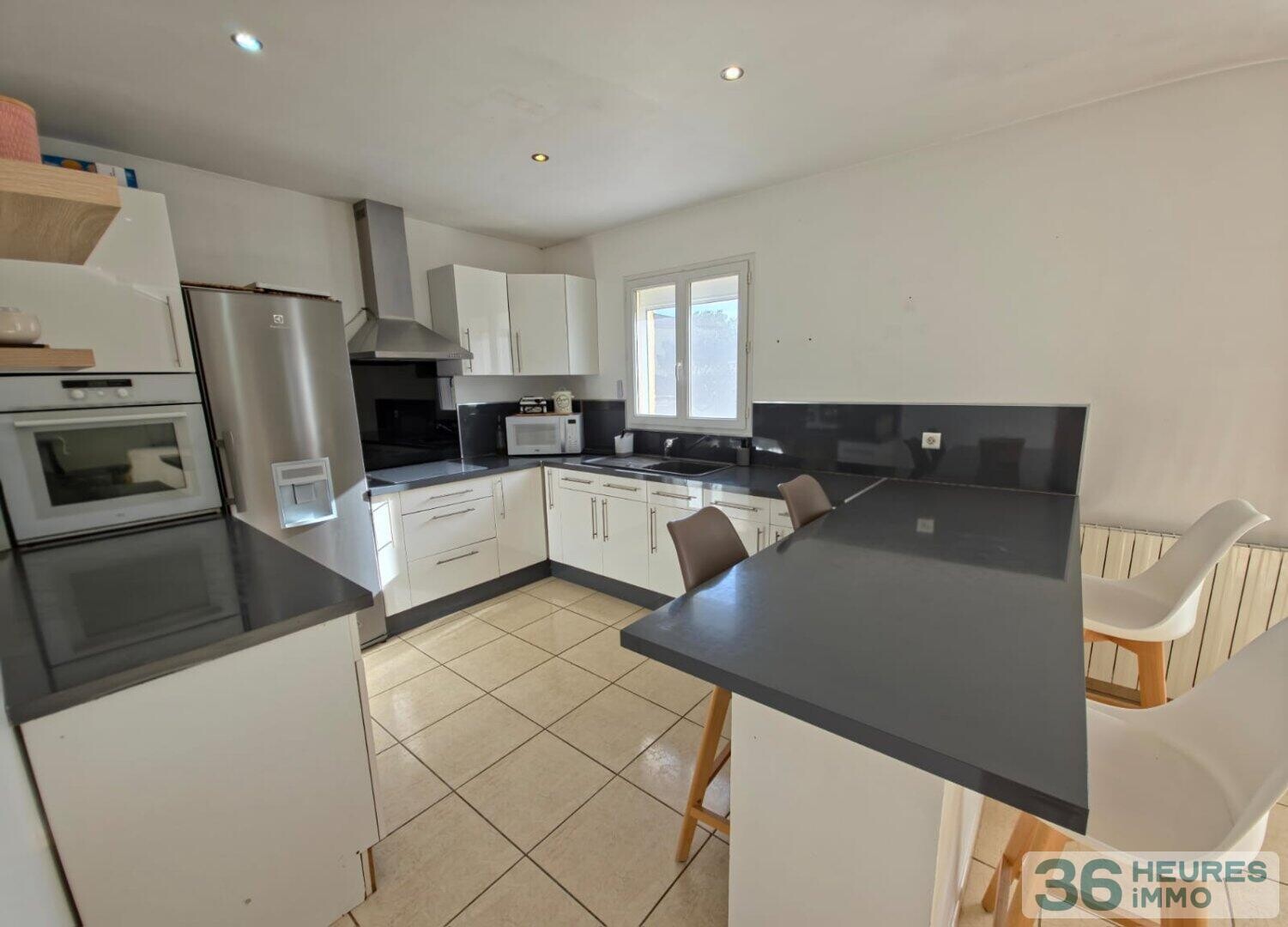 Villa type T5 (4 chambres)