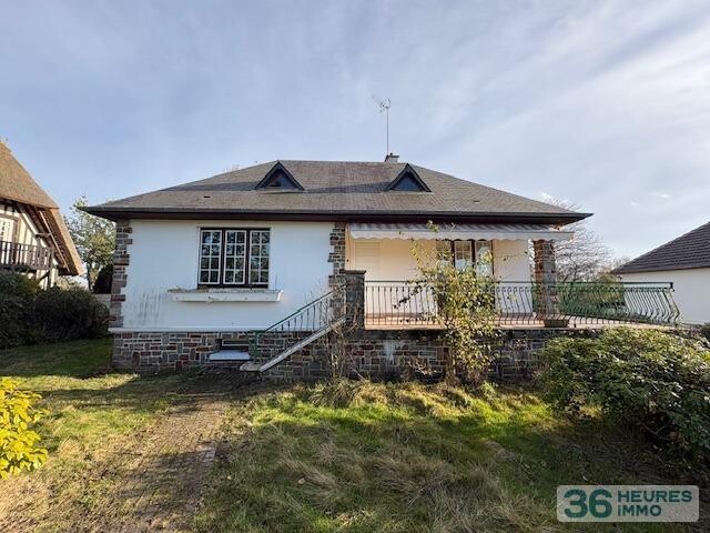 EQUEMAUVILLE (14600) Proche HONFLEUR