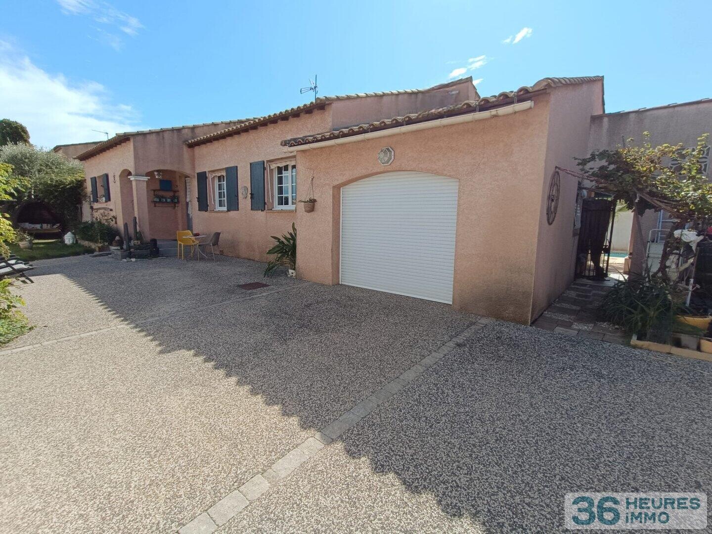 Villa type T5 (4 chambres)