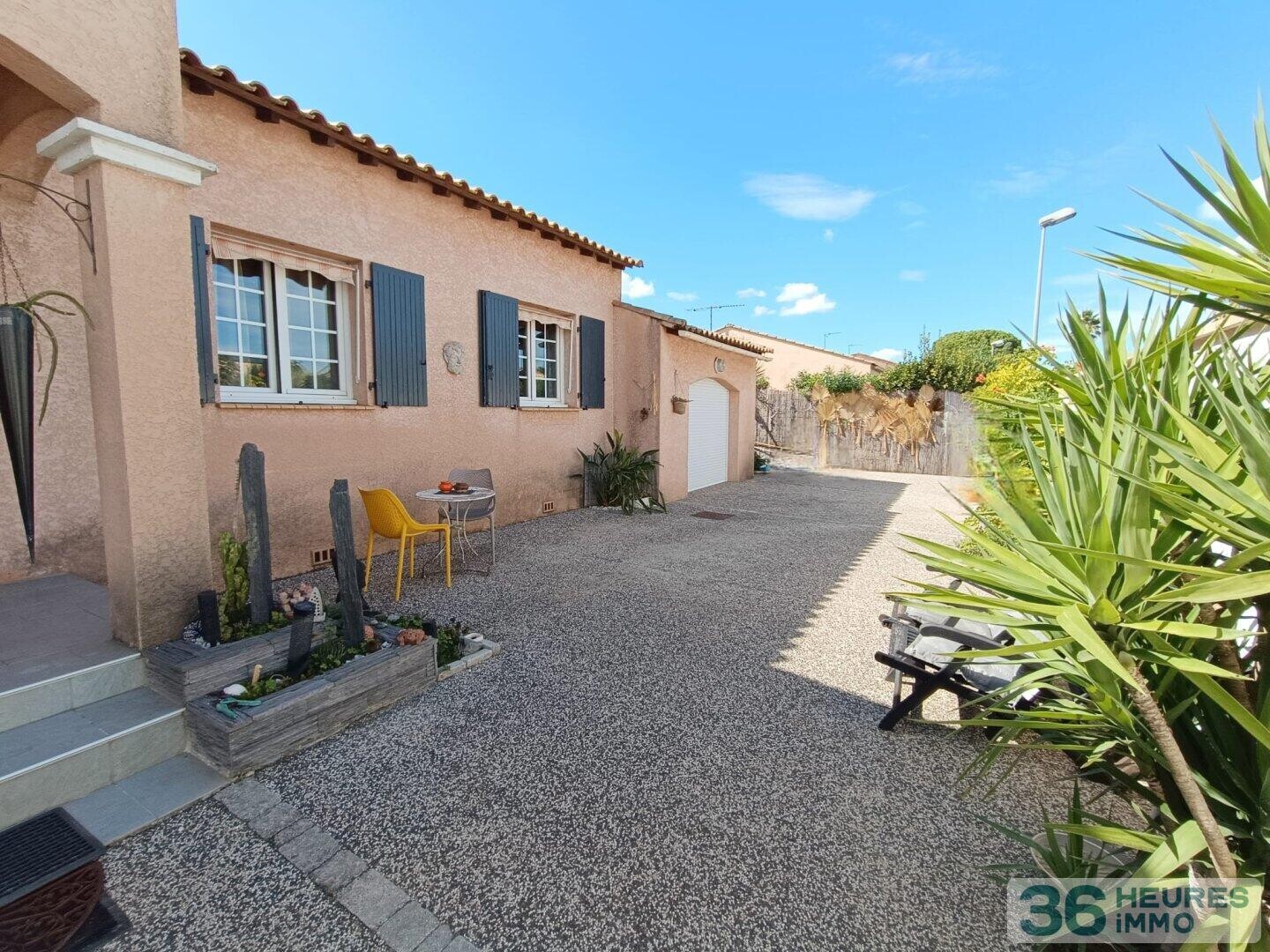 Villa type T5 (4 chambres)