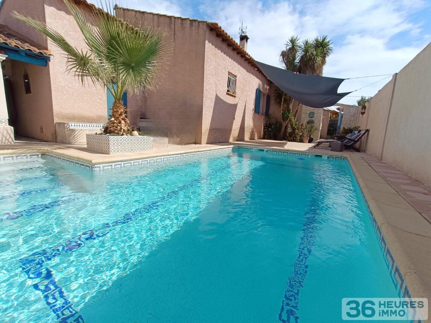 Villa type T5 (4 chambres)