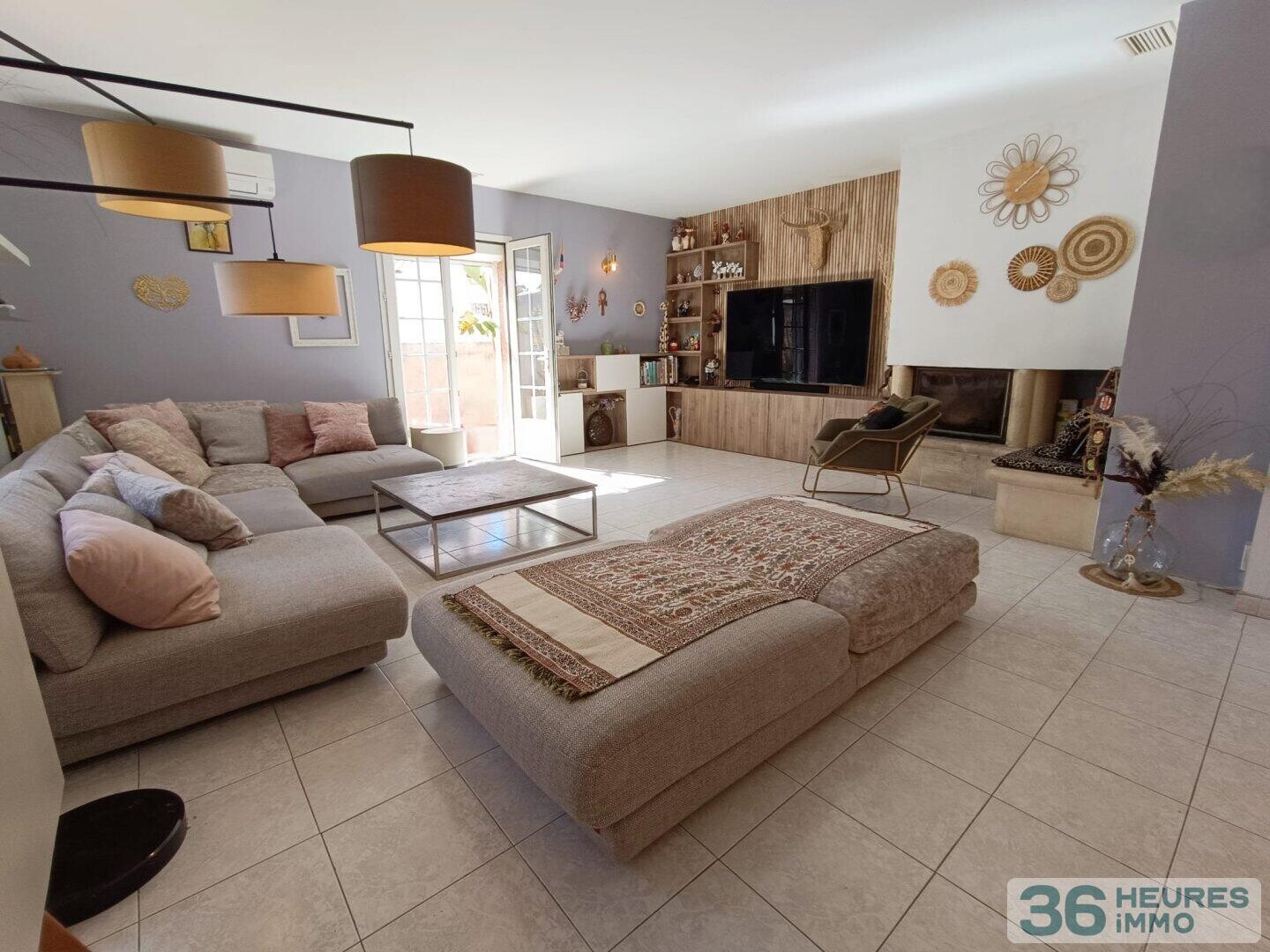 Villa type T5 (4 chambres)