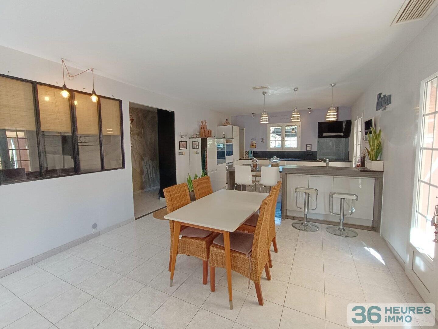 Villa type T5 (4 chambres)